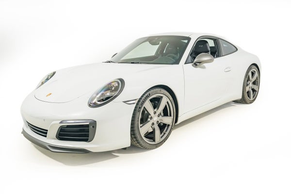 Pre-Owned Inventory 55 Carrera T Coupe
