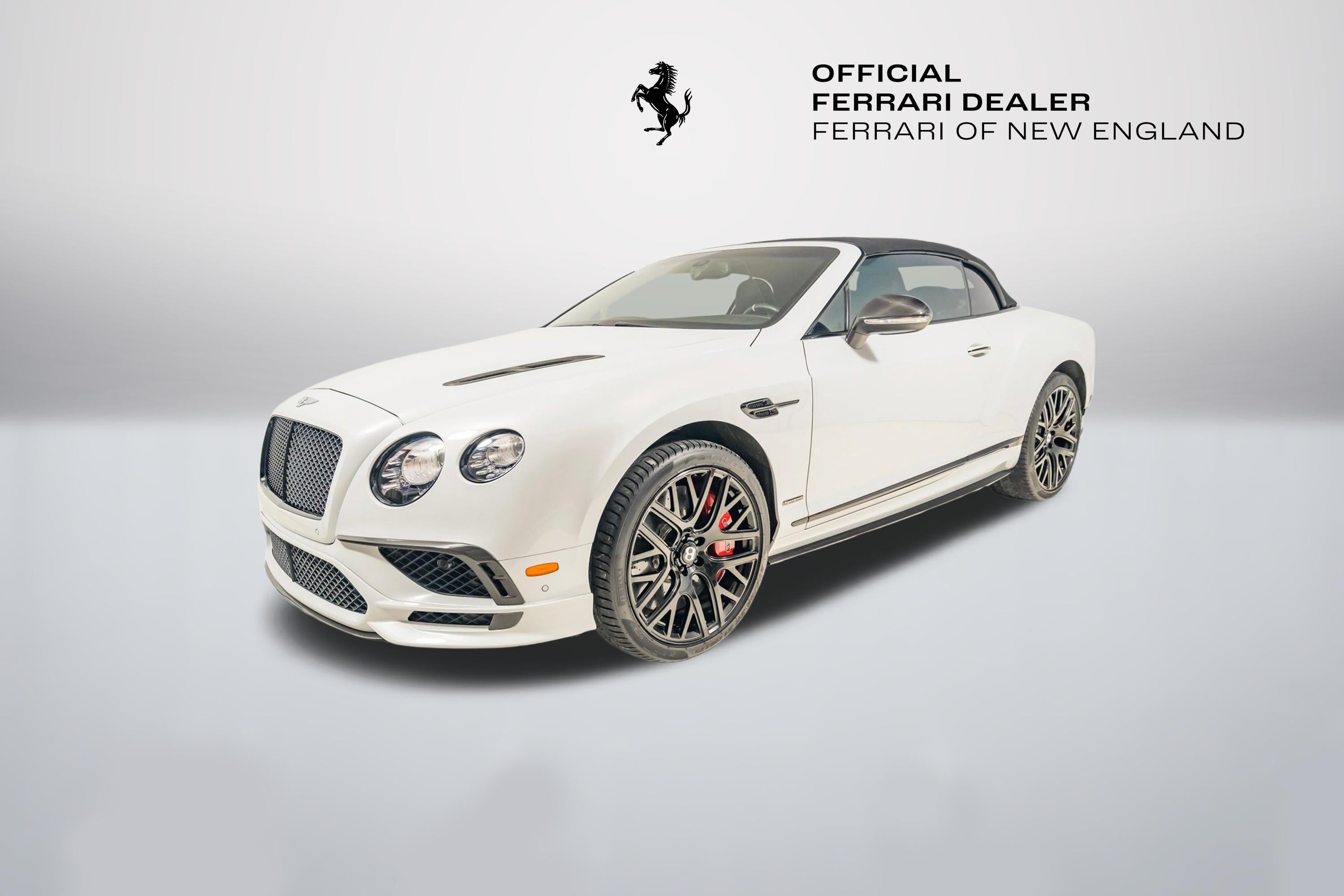 GT Supersports Convertible