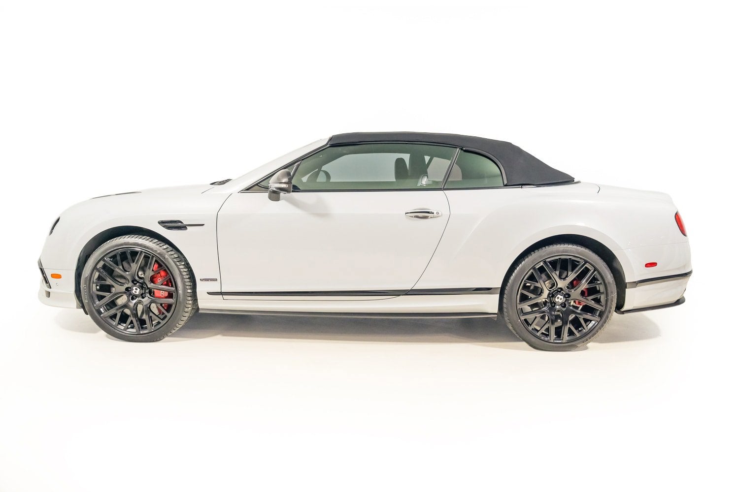 GT Supersports Convertible