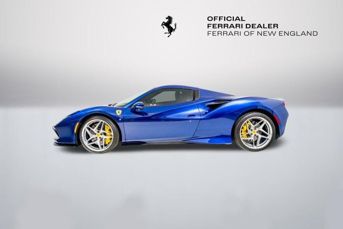 Ferrari F8 Spider