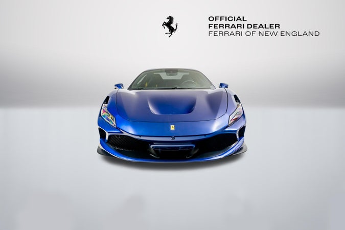 Ferrari F8 Spider