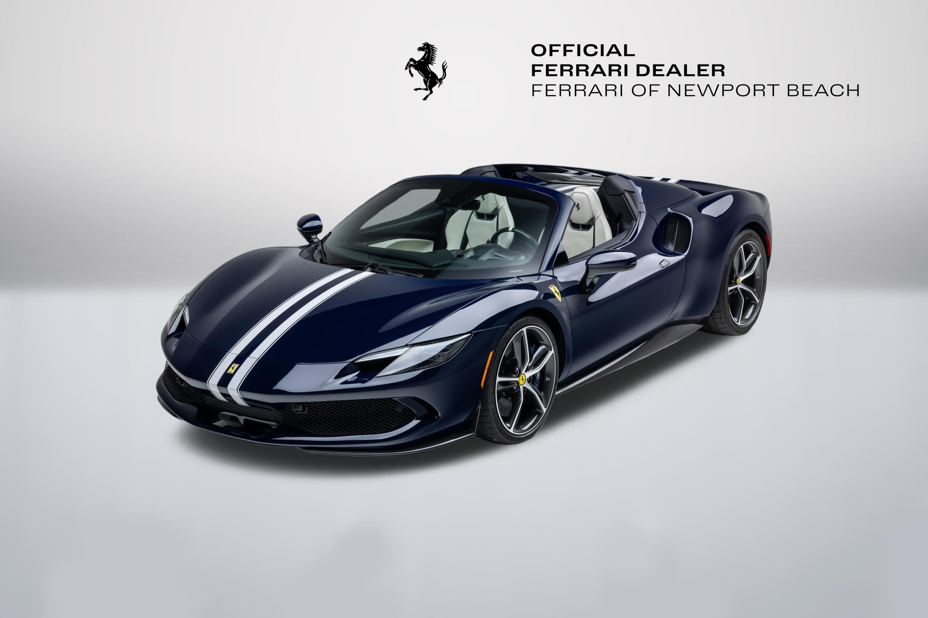 2025 Ferrari 296 GTS