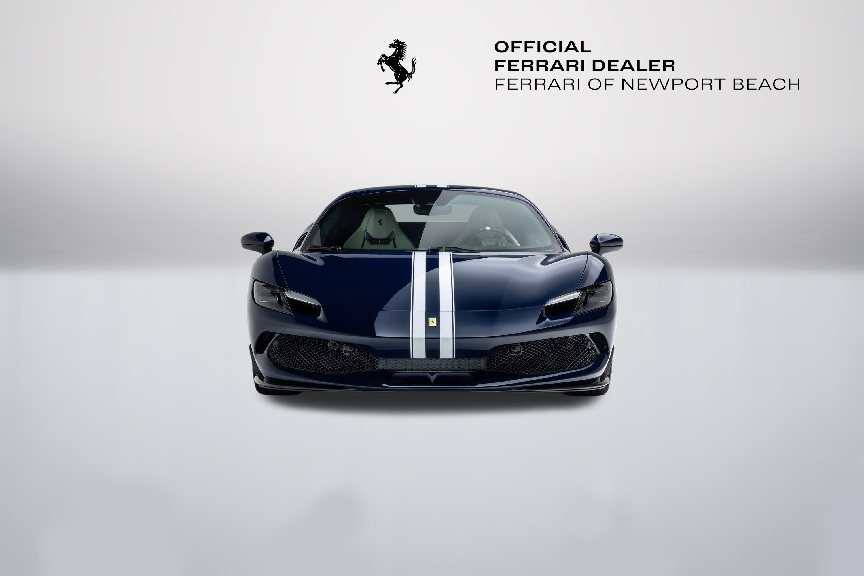 2025 Ferrari 296 GTS