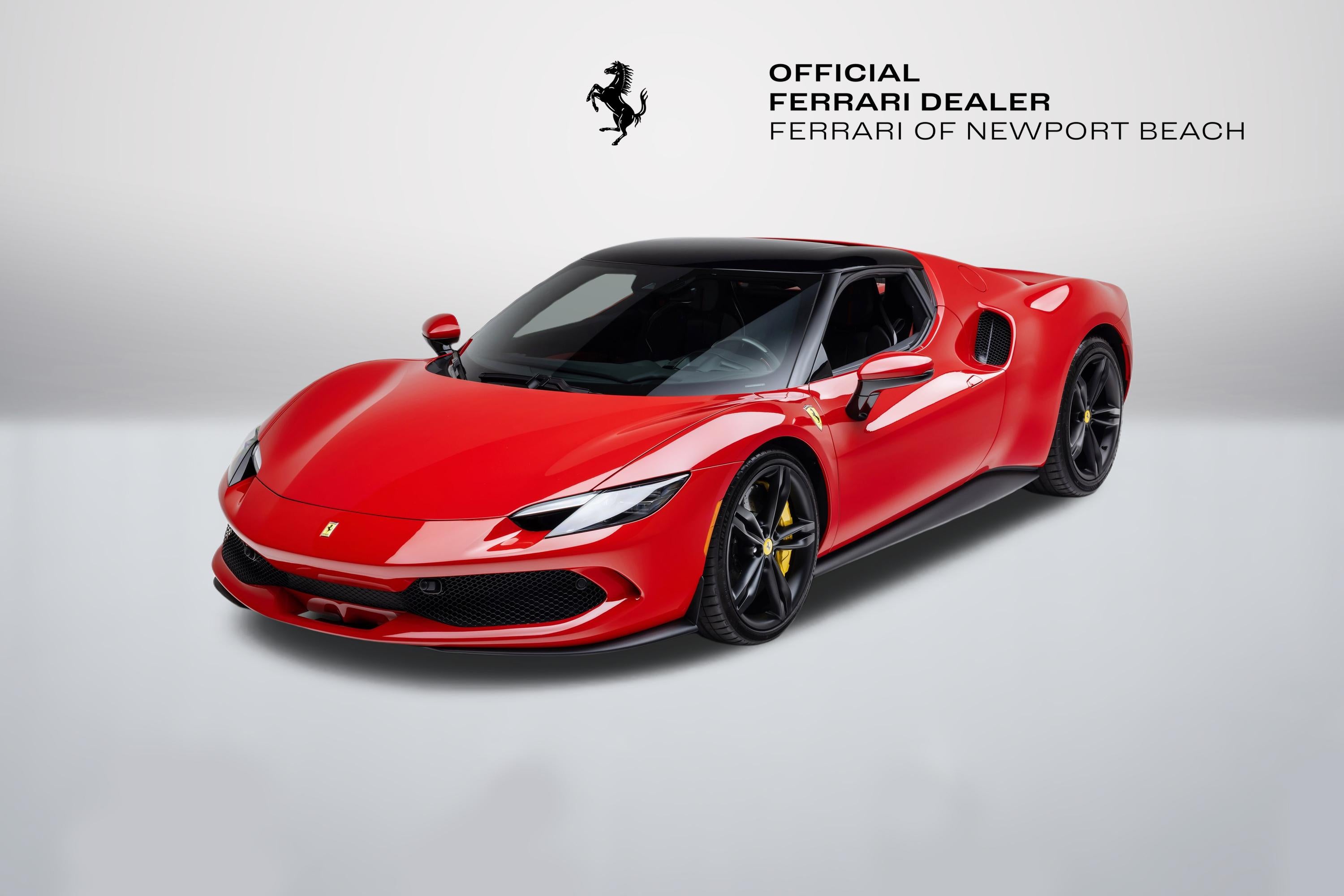 2024 Ferrari 296 GTB