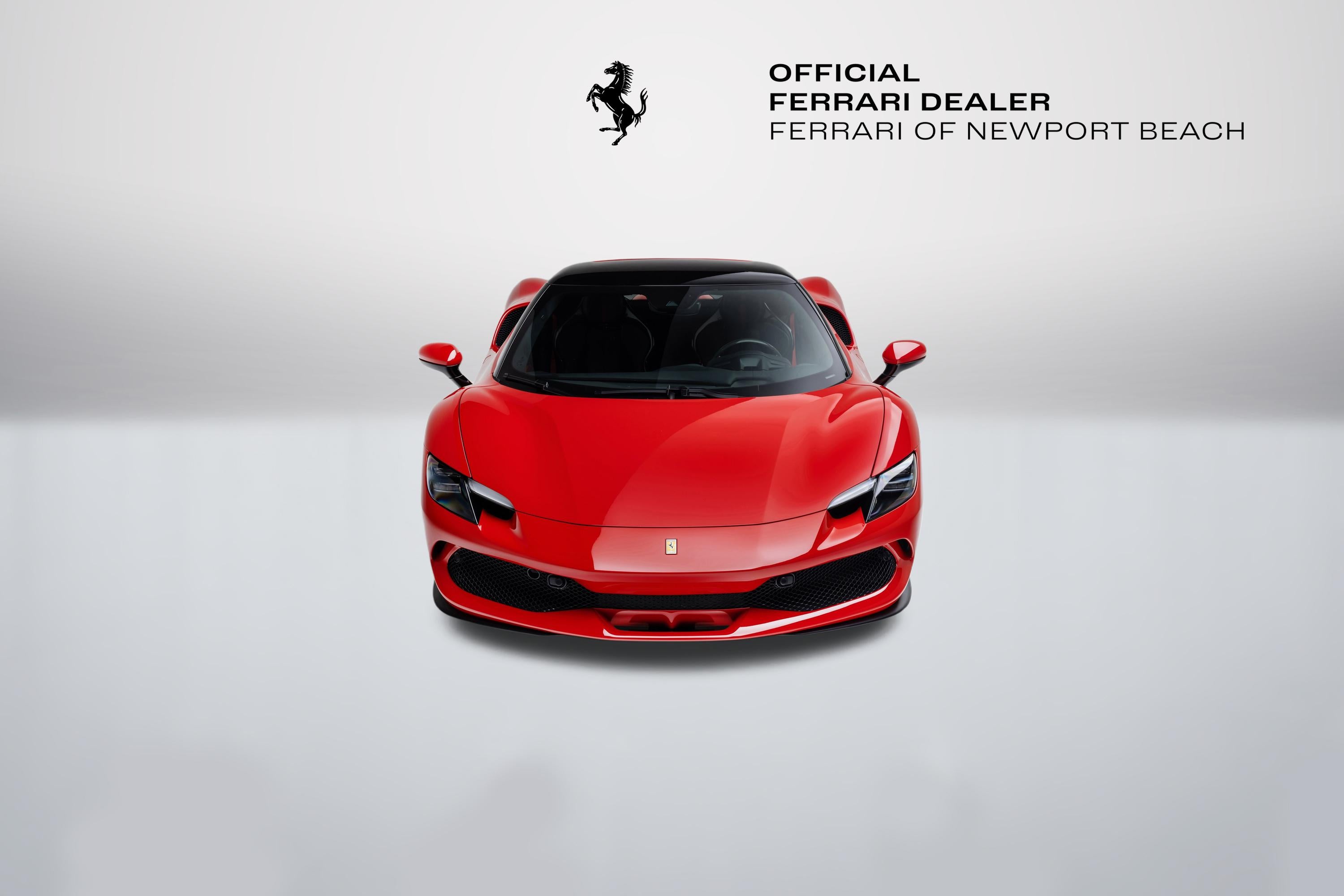 2024 Ferrari 296 GTB