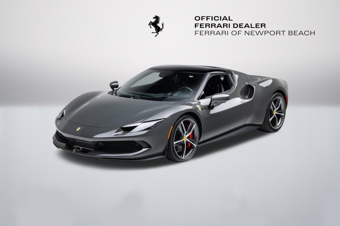 Ferrari 296 GTB