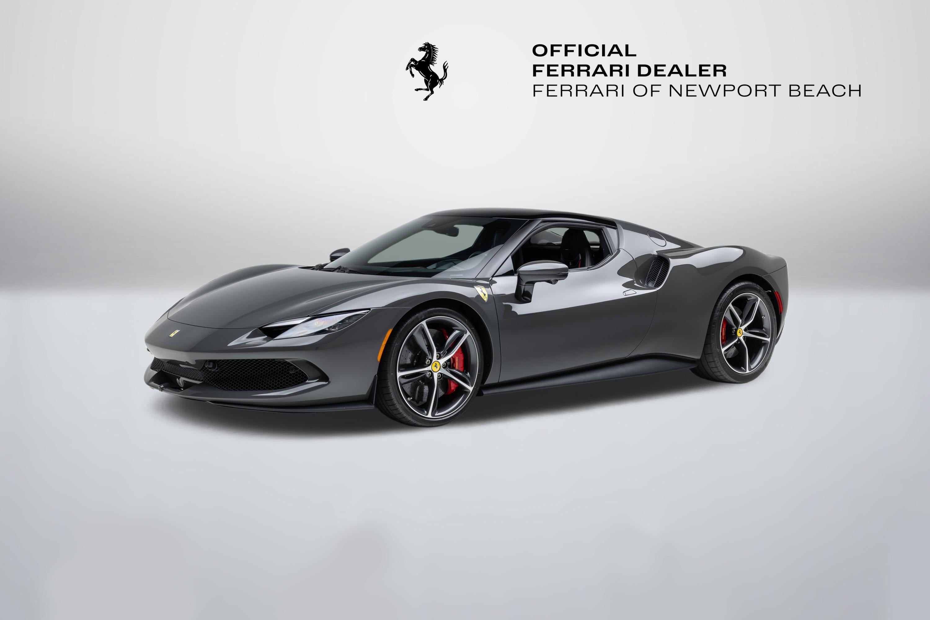 2025 Ferrari 296 GTB