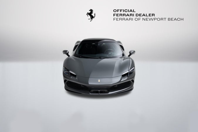 Ferrari 296 GTB