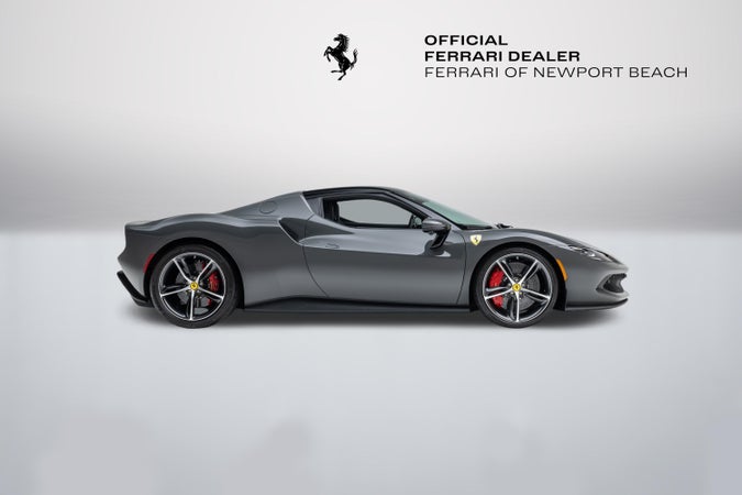 Ferrari 296 GTB