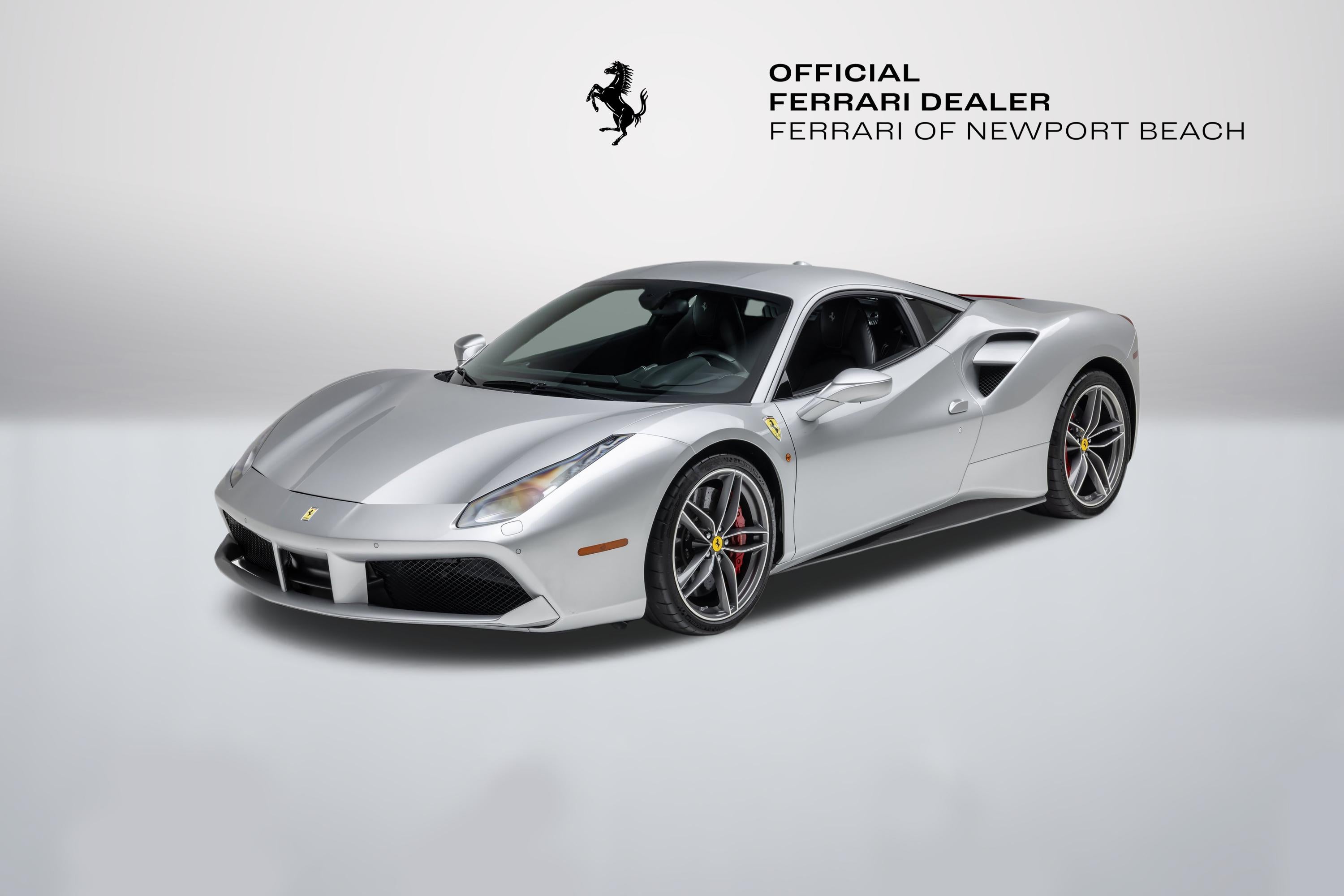 2018 Ferrari 488 GTB