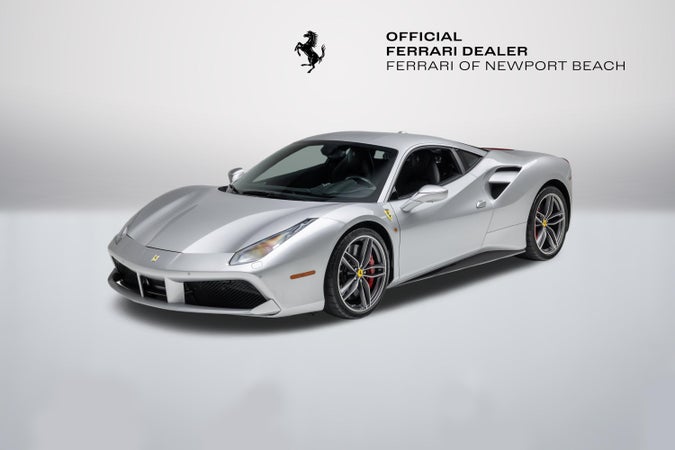 Ferrari 488 GTB