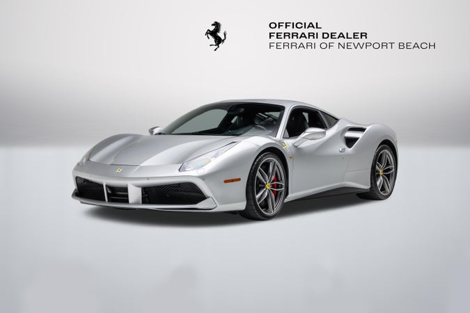 Ferrari 488 GTB