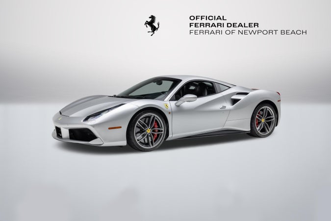 Ferrari 488 GTB