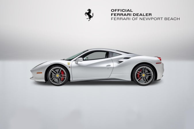 Ferrari 488 GTB