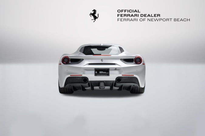 Ferrari 488 GTB