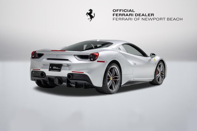 Ferrari 488 GTB