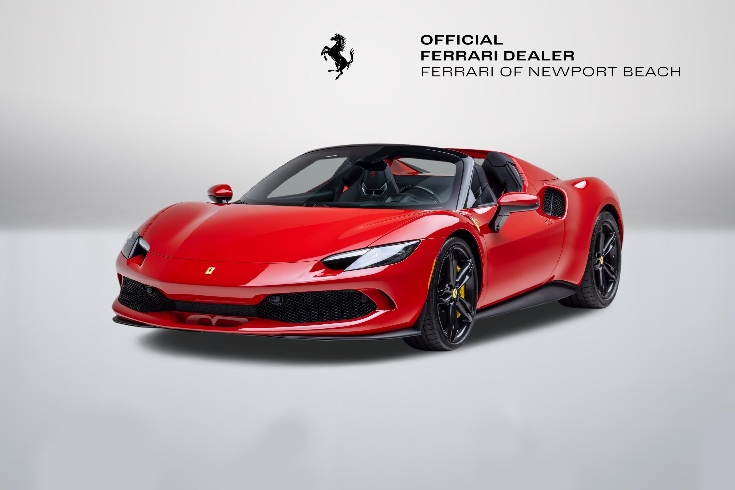 2026 Ferrari 296 GTS