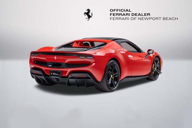 Ferrari 296 GTS