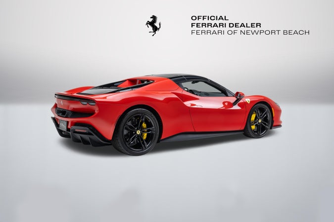 Ferrari 296 GTS