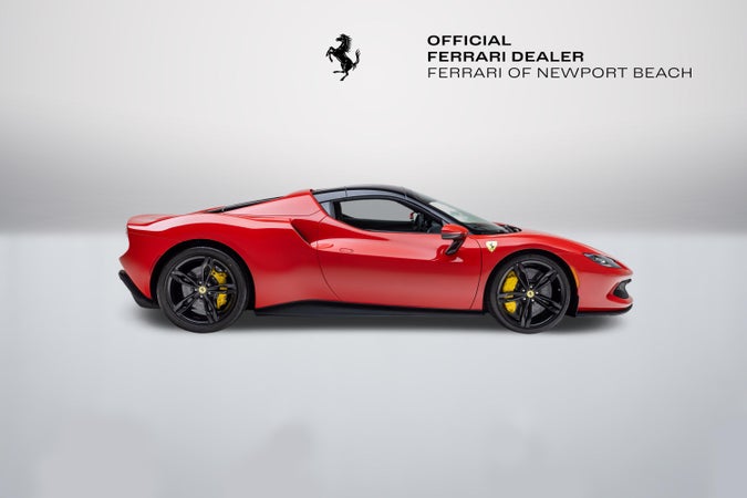 Ferrari 296 GTS
