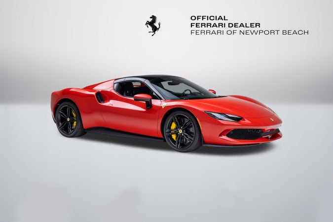 Ferrari 296 GTS