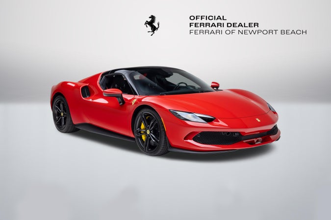 Ferrari 296 GTS