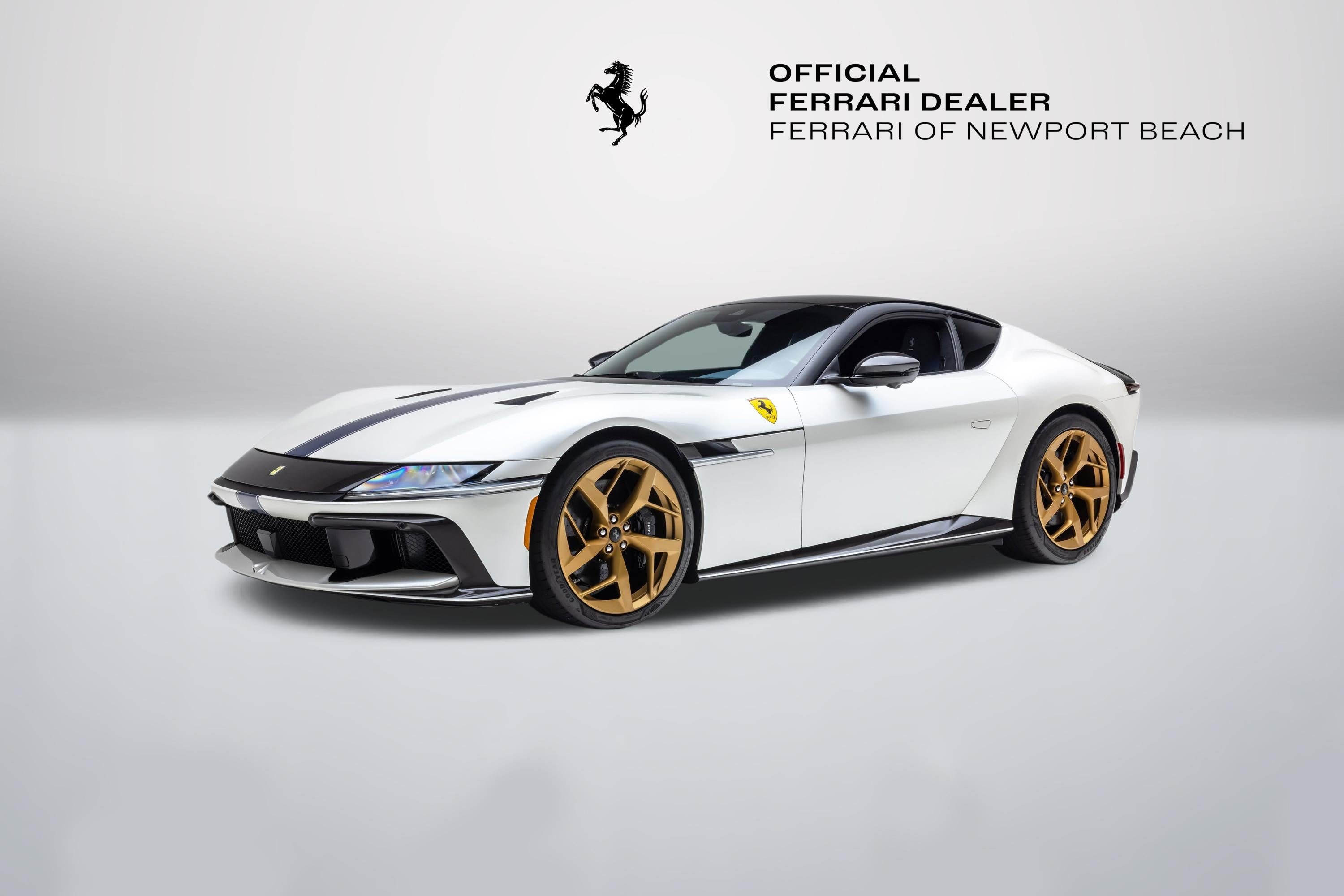 Ferrari 12Cilindri for sale near you in USA | Ferrari Approved