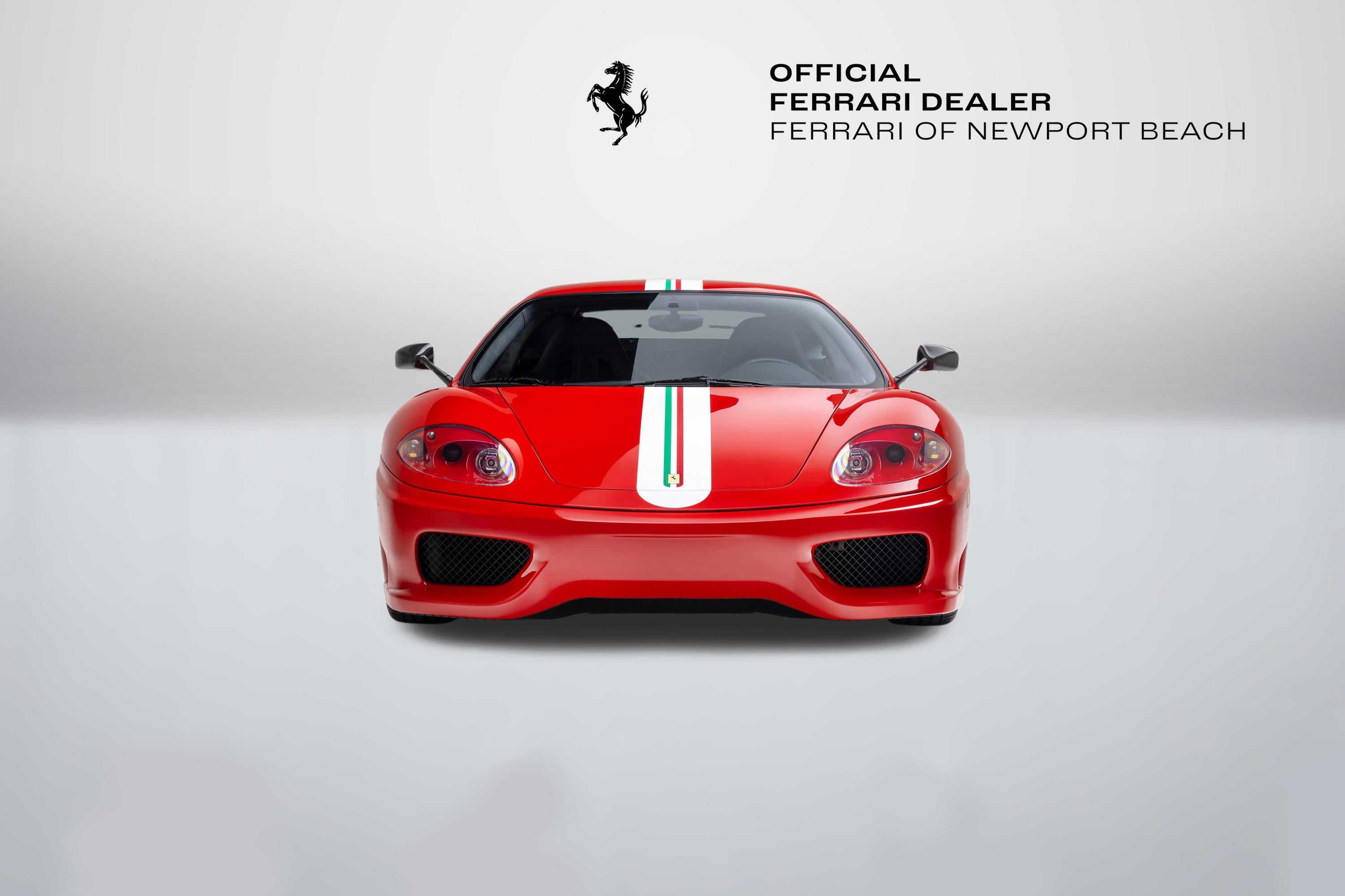 Used 360 Challenge Stradale for Sale in Newport Beach | Ferrari