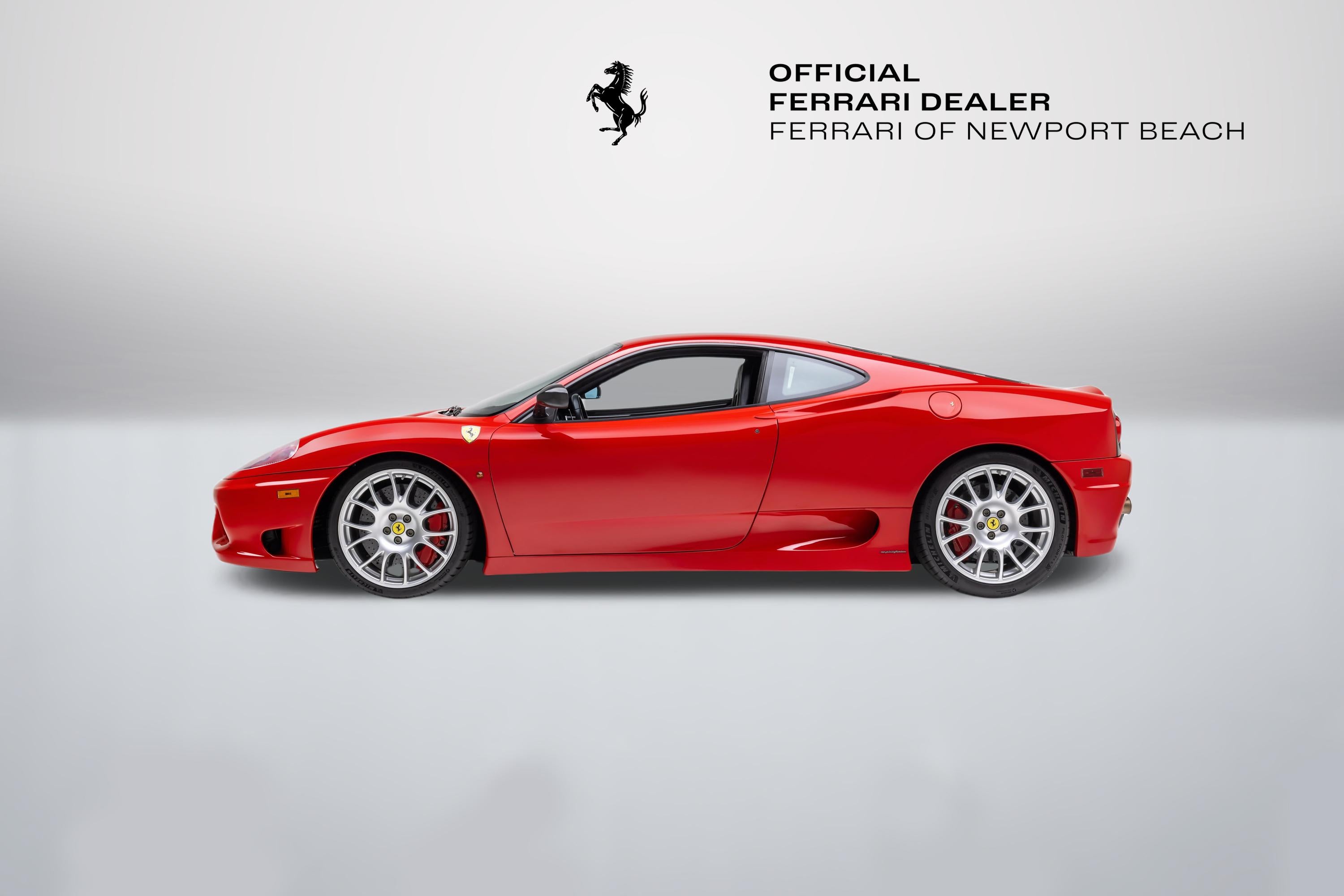Used 360 Challenge Stradale for Sale in Newport Beach | Ferrari