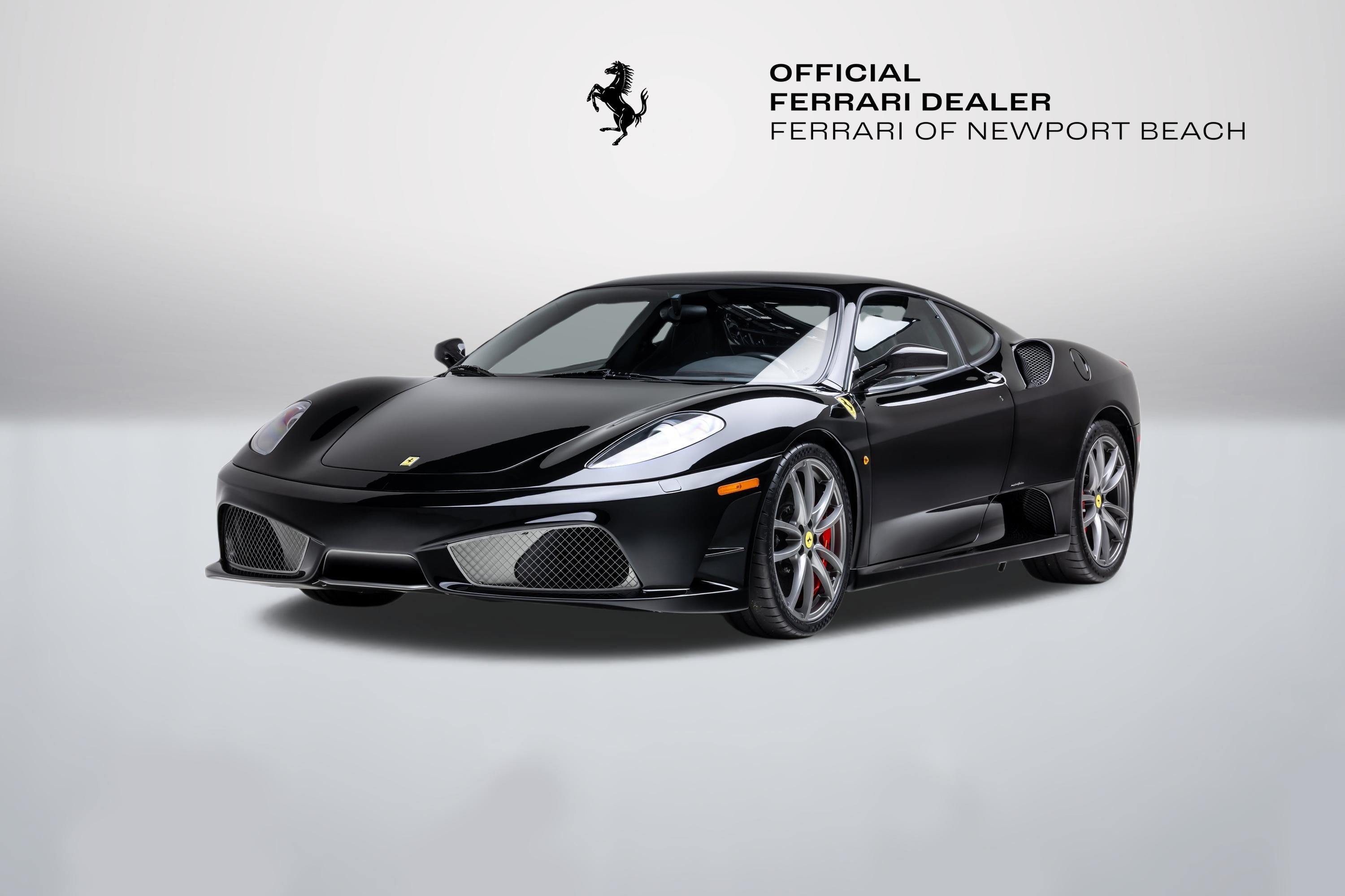 2dr Cpe Scuderia