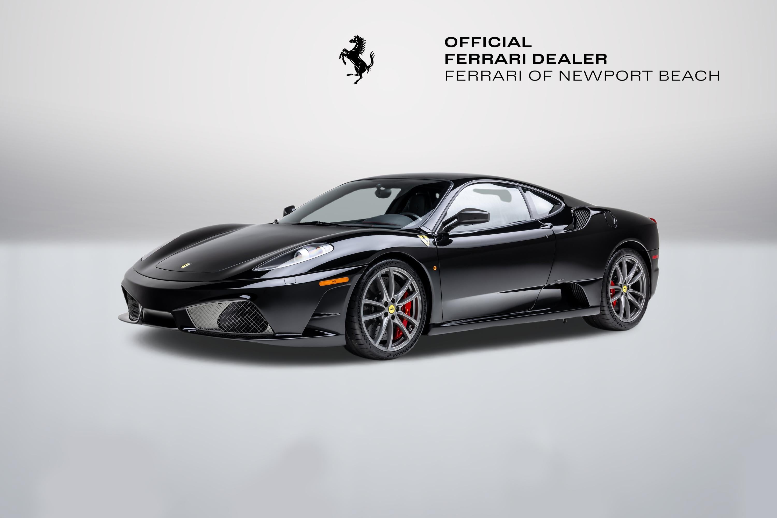 2dr Cpe Scuderia