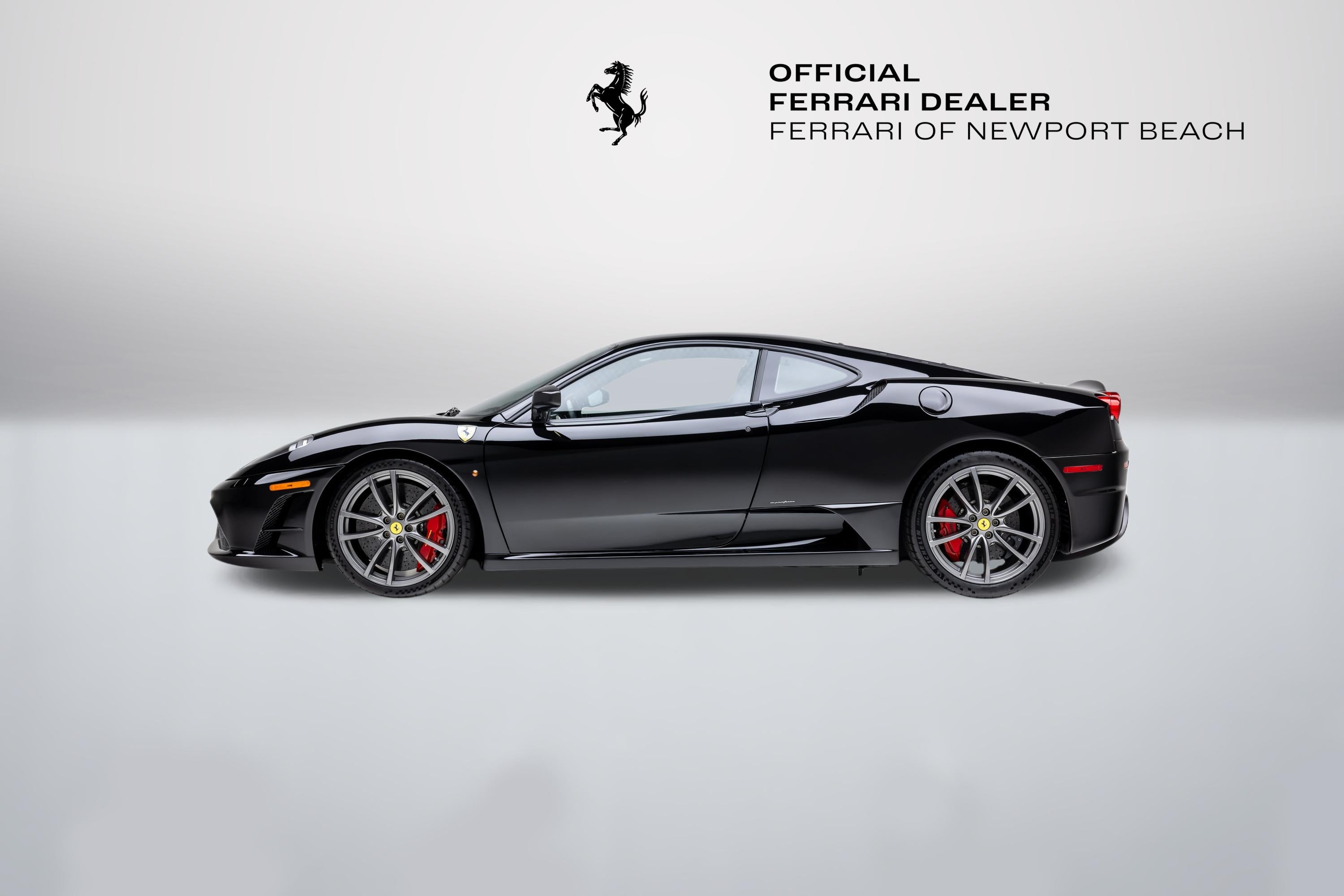 2dr Cpe Scuderia