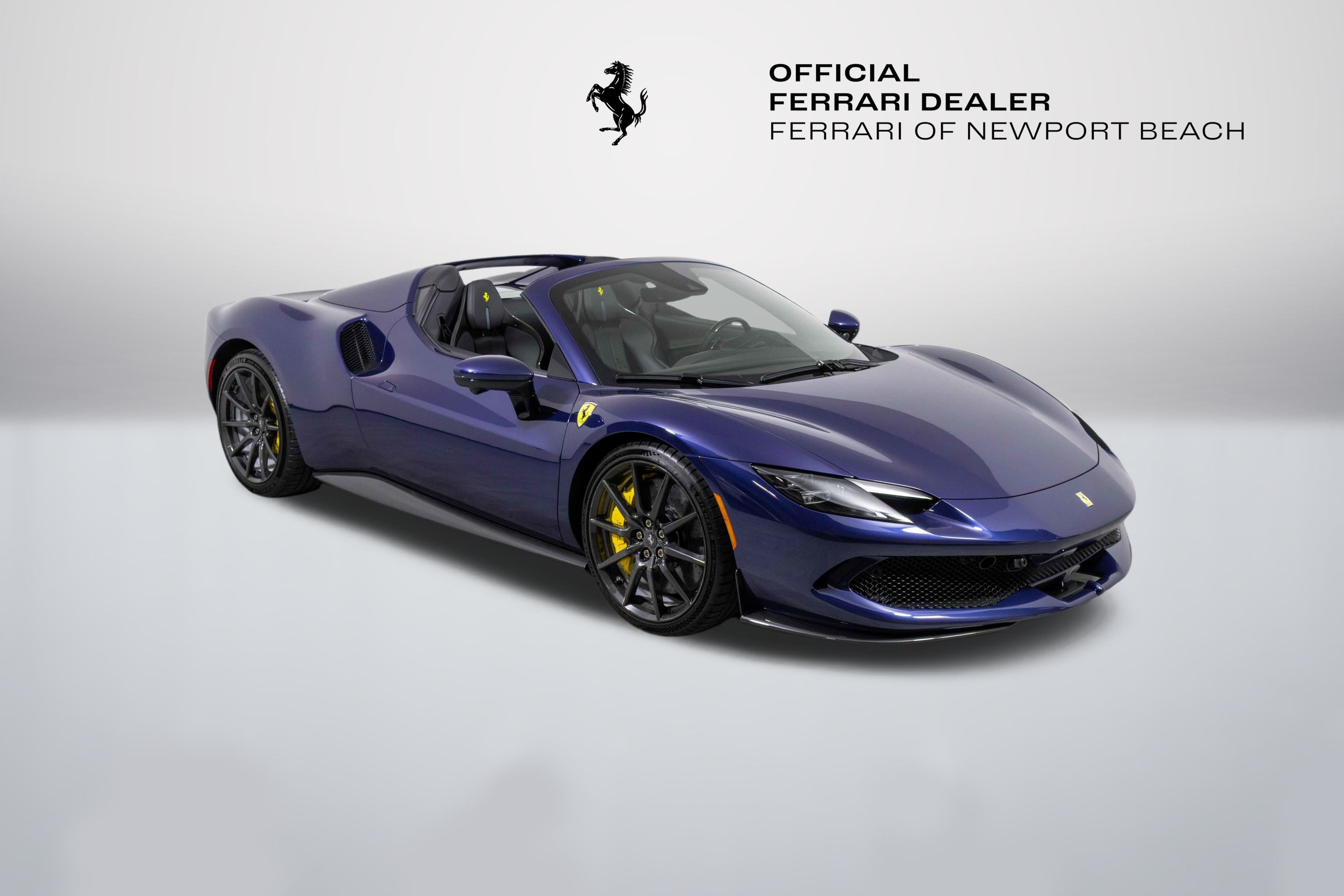 2024 Ferrari 296 GTS photo 2