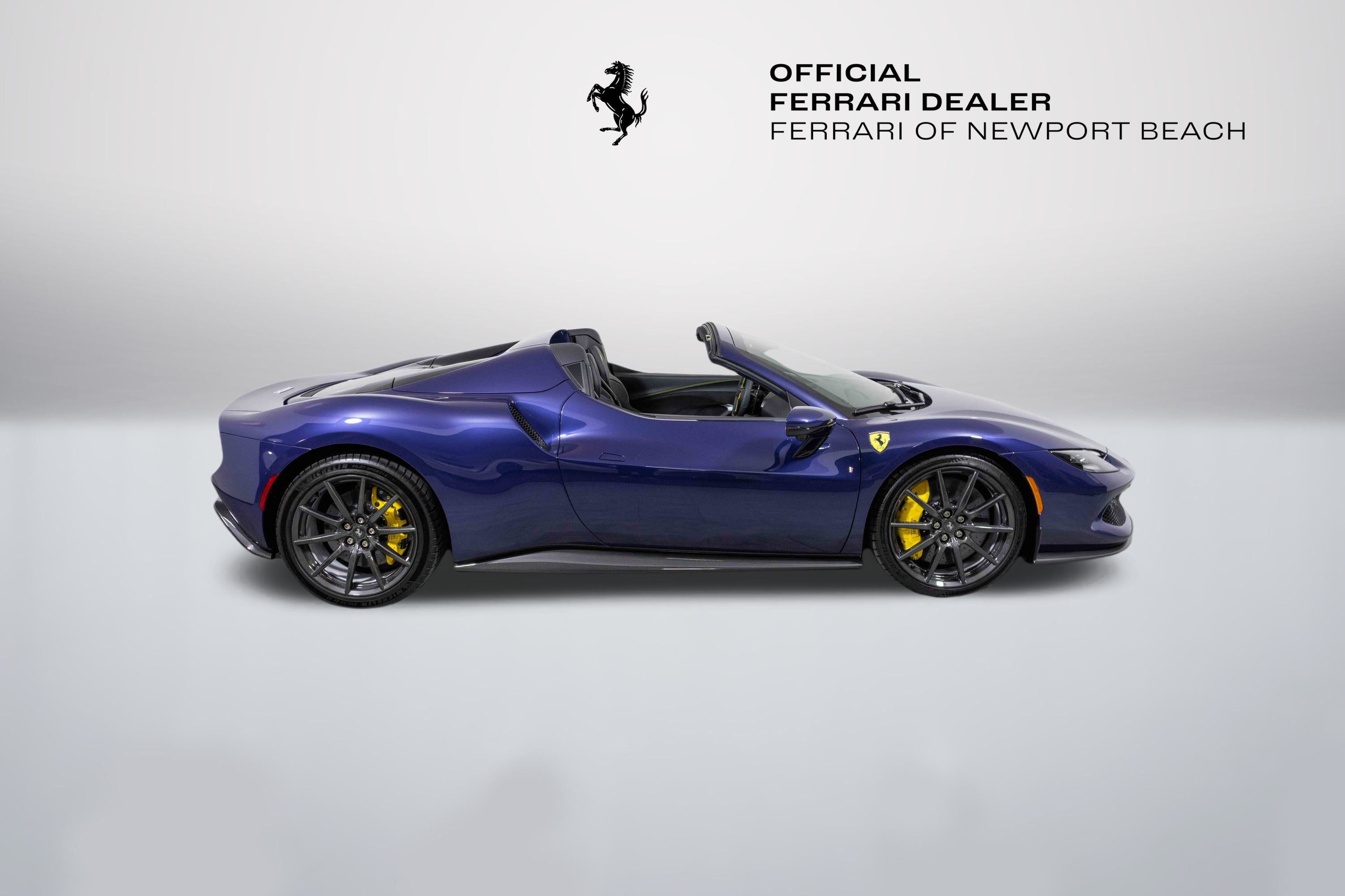 2024 Ferrari 296 GTS photo 3