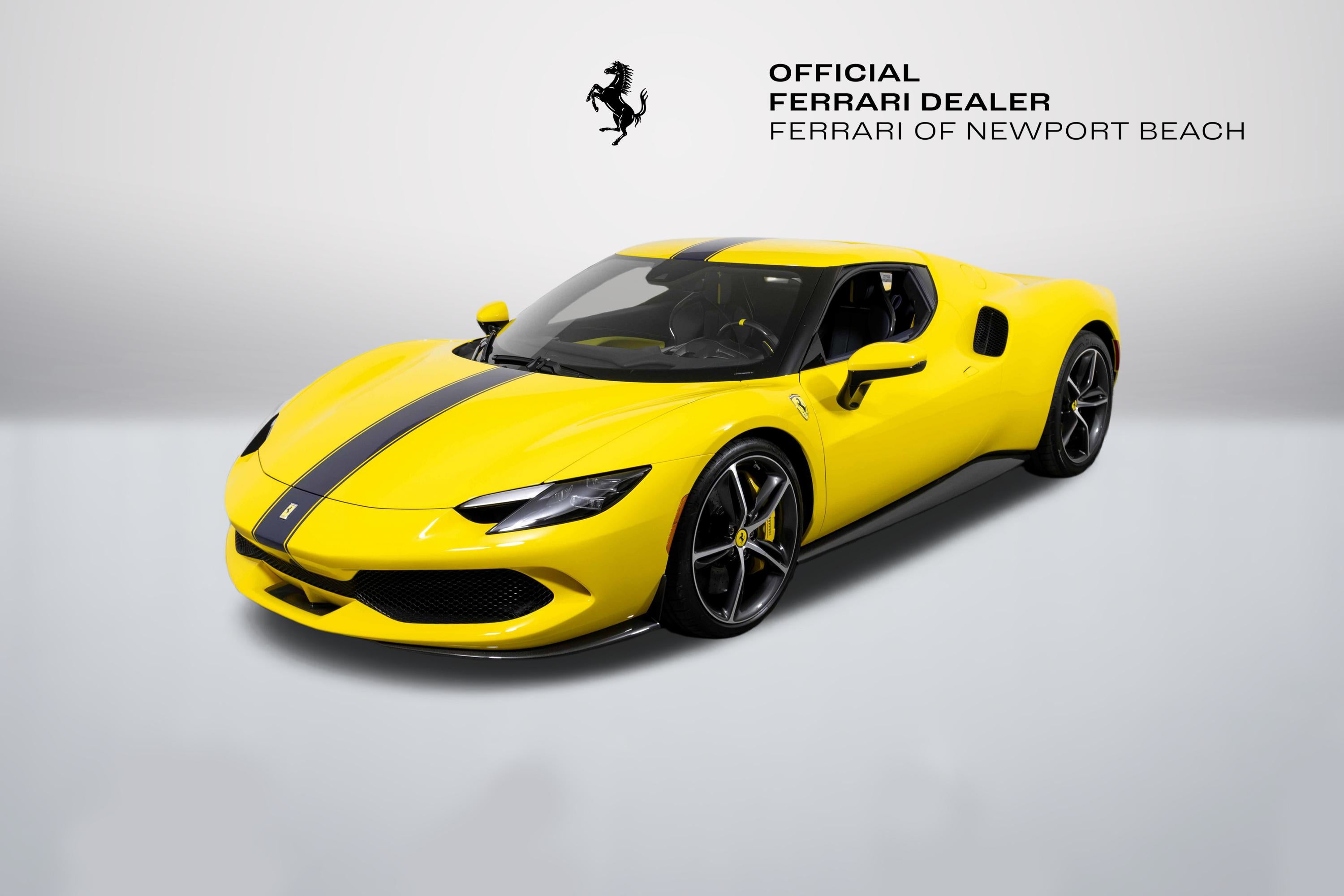 2024 Ferrari 296 Base