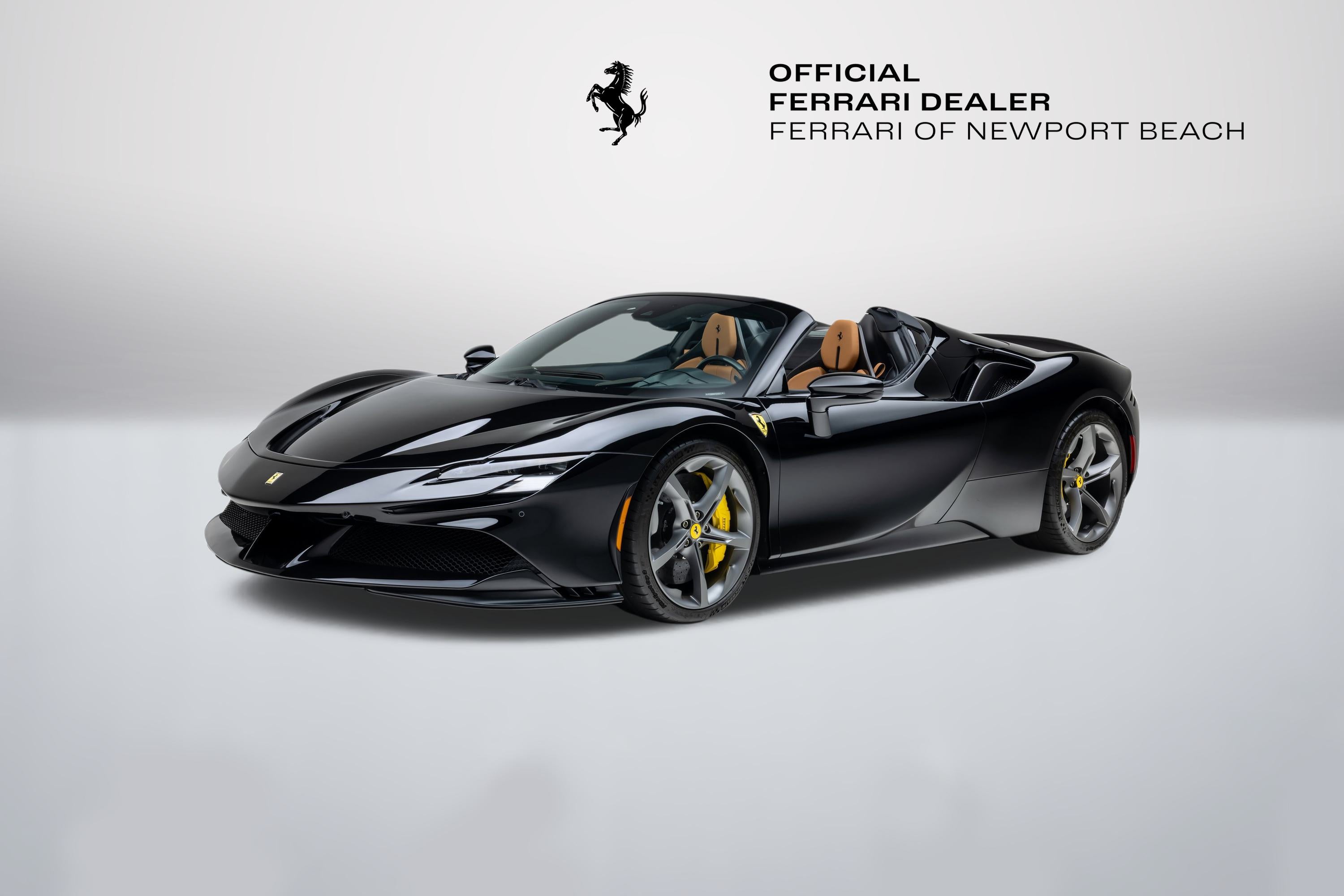 2023 Ferrari SF90 Base's photo