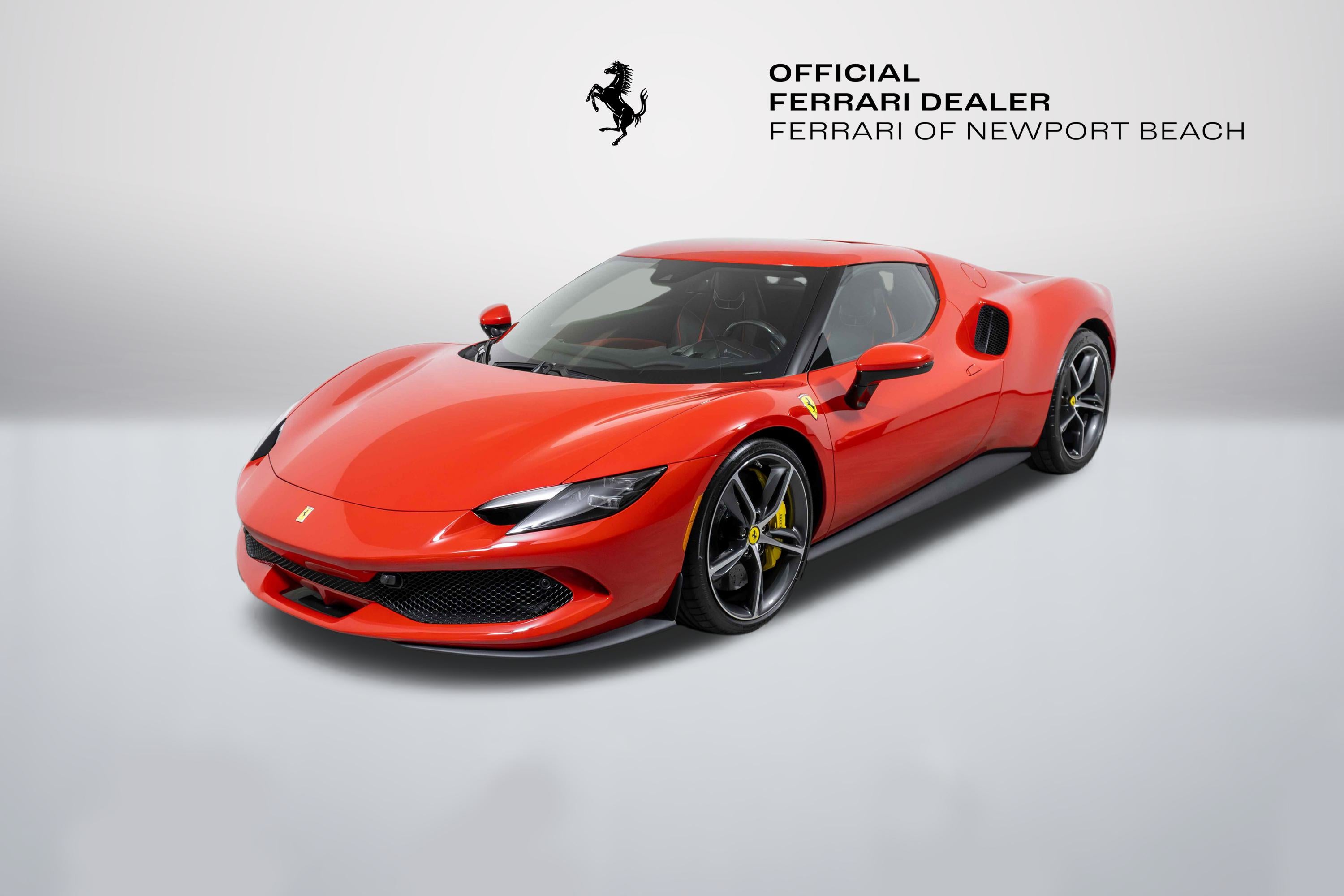 Used 488 GTB 2016 for sale in Newport Beach | Ferrari Dealer