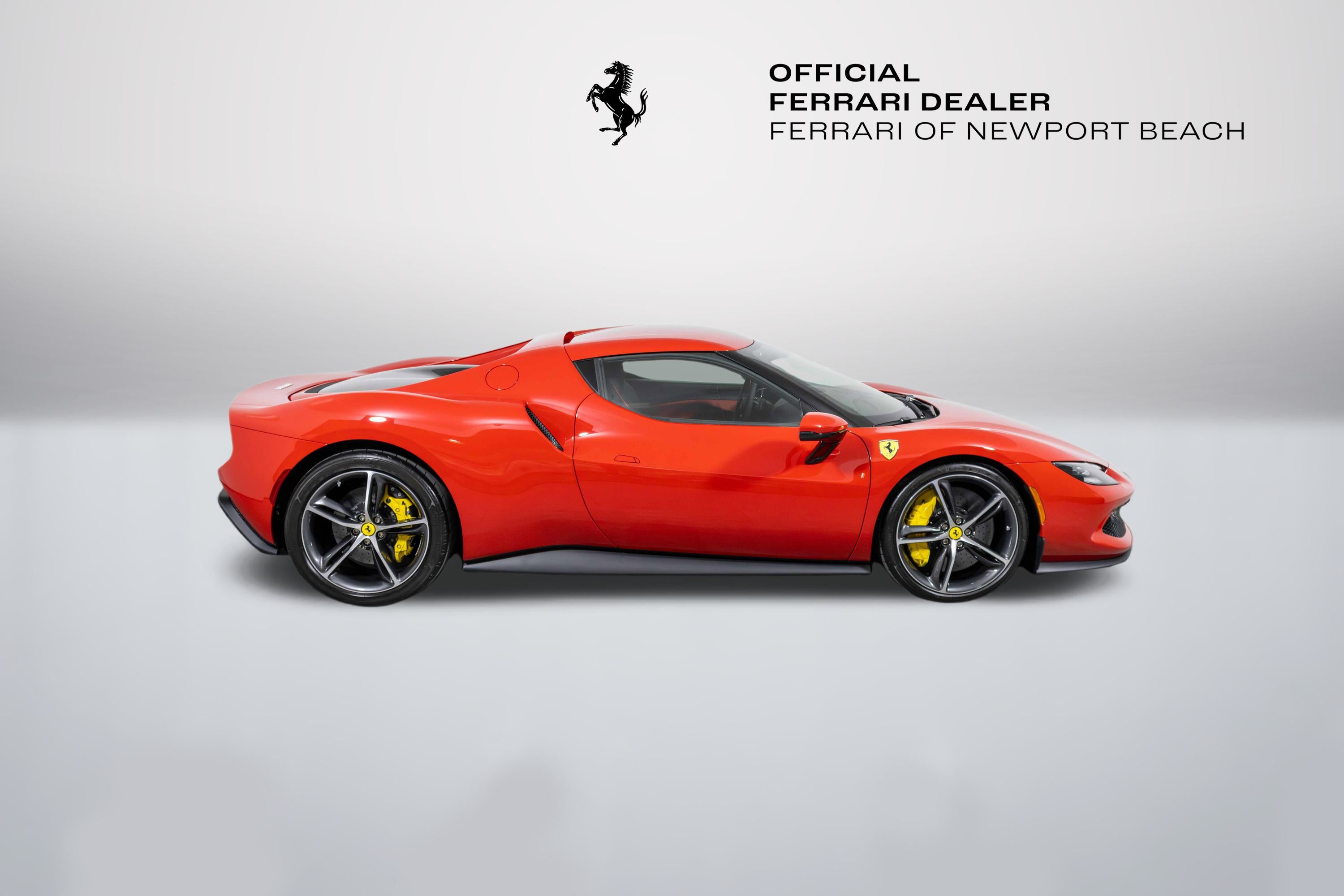 Used 488 GTB 2016 for sale in Newport Beach | Ferrari Dealer