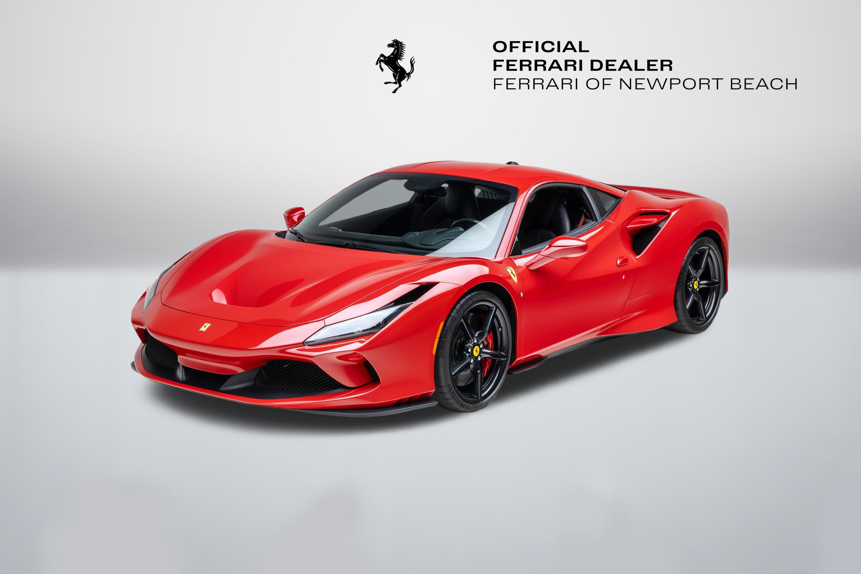 2020 Ferrari F8 Tributo
