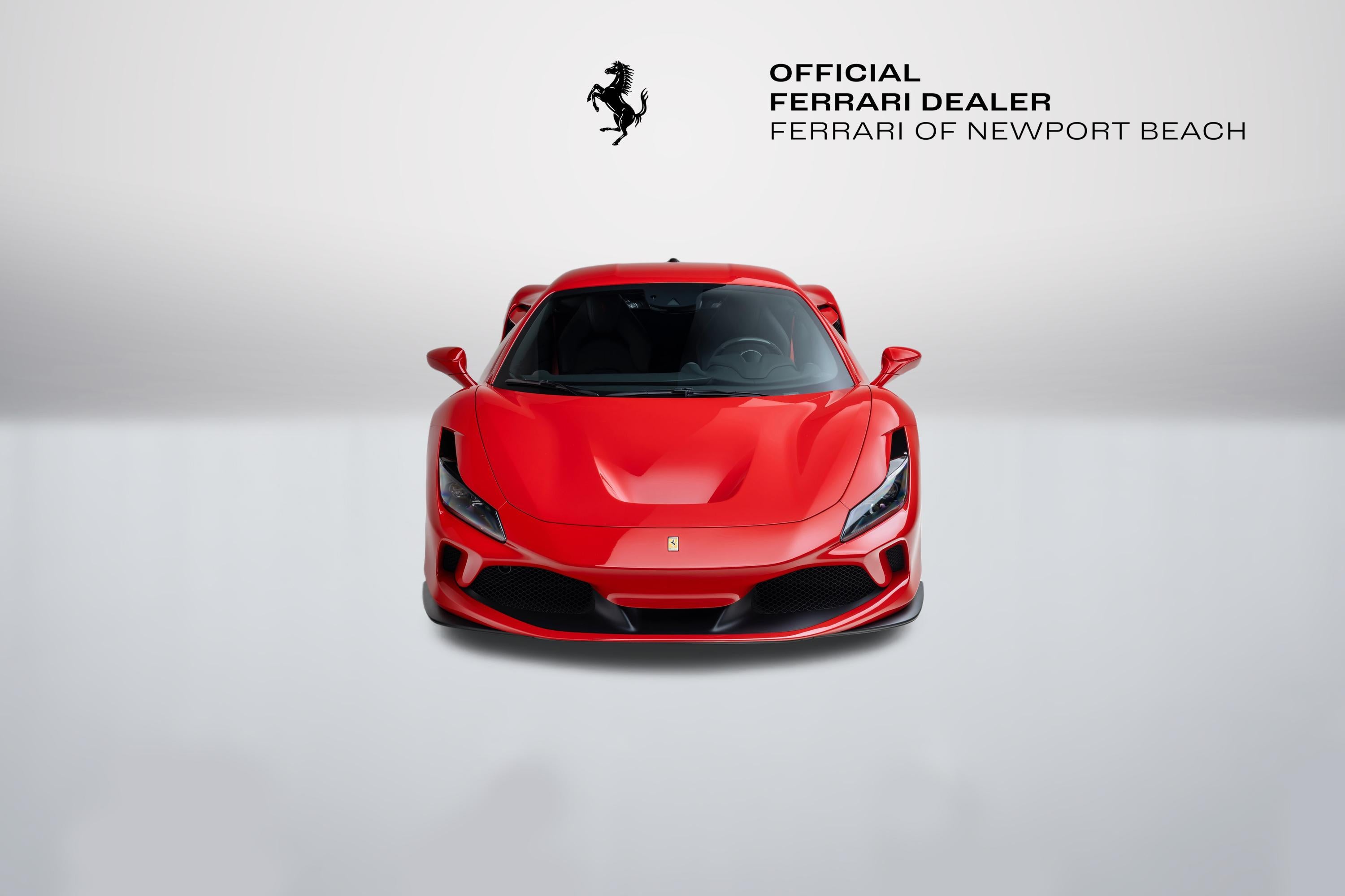 2020 Ferrari F8 Tributo