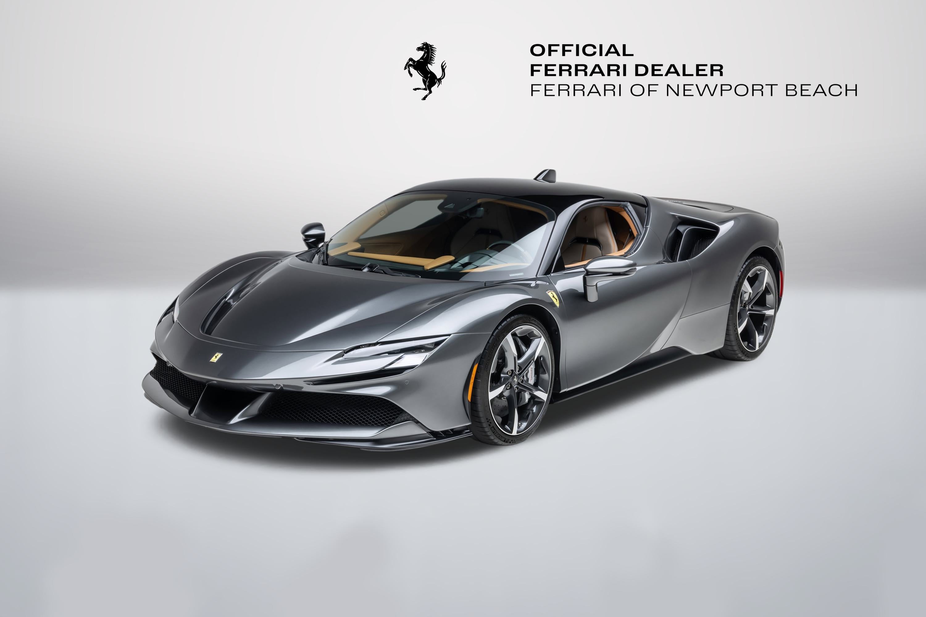 2023 Ferrari SF90 Base's photo