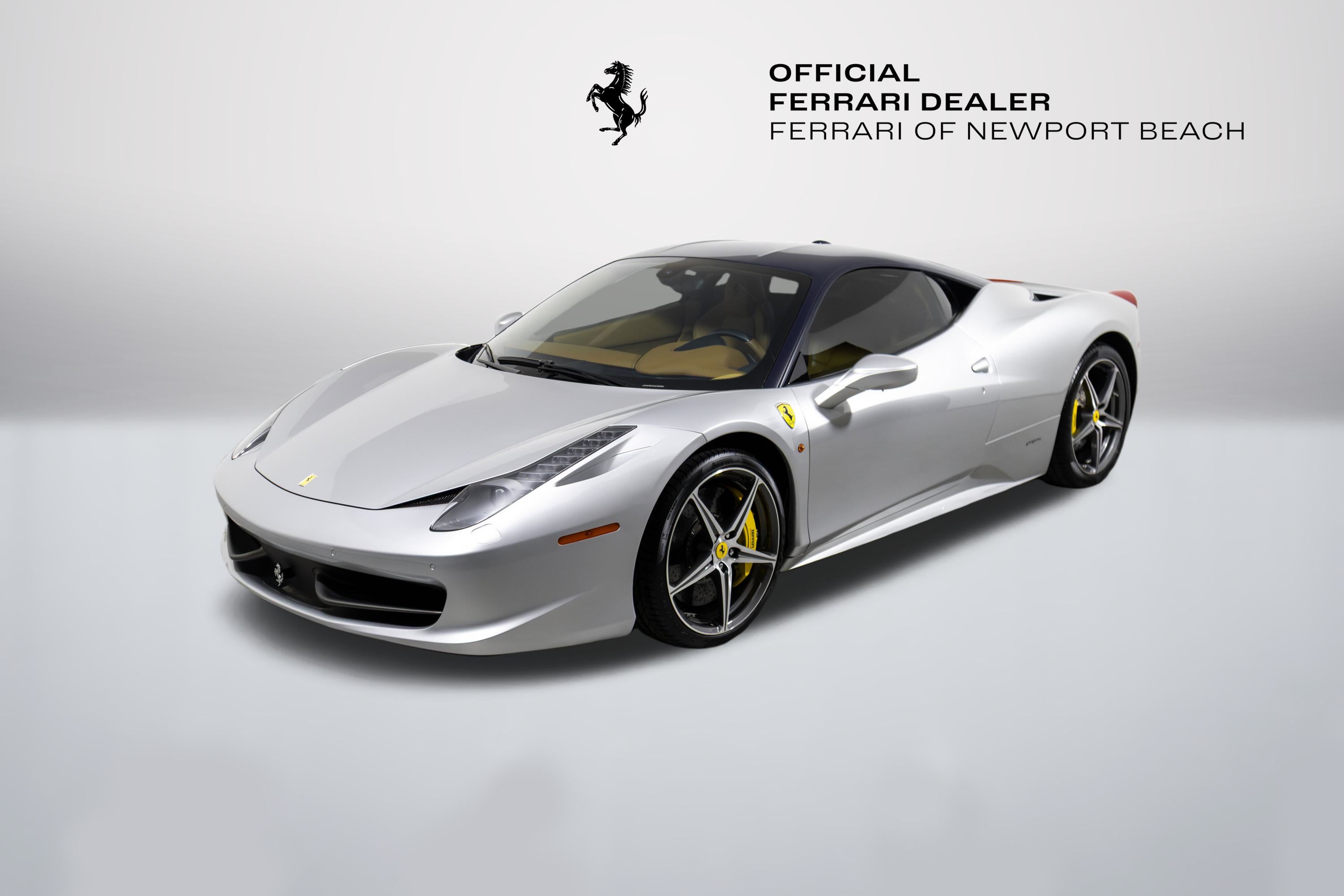 2012 Ferrari 458 Italia Base's photo