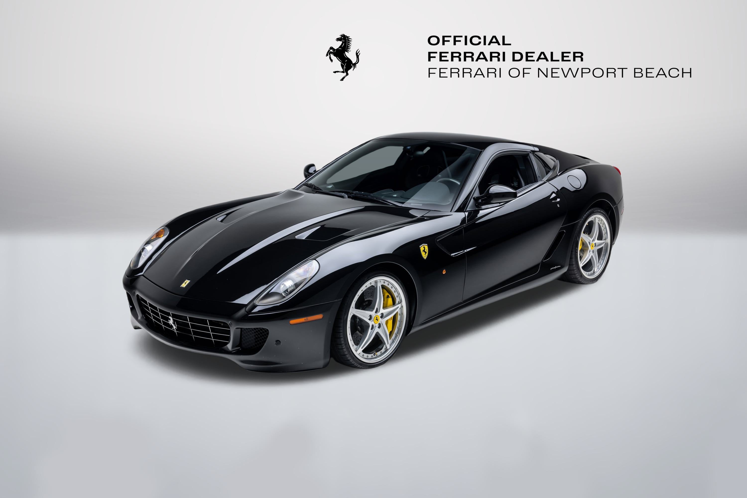 2007 Ferrari 599 Base's photo