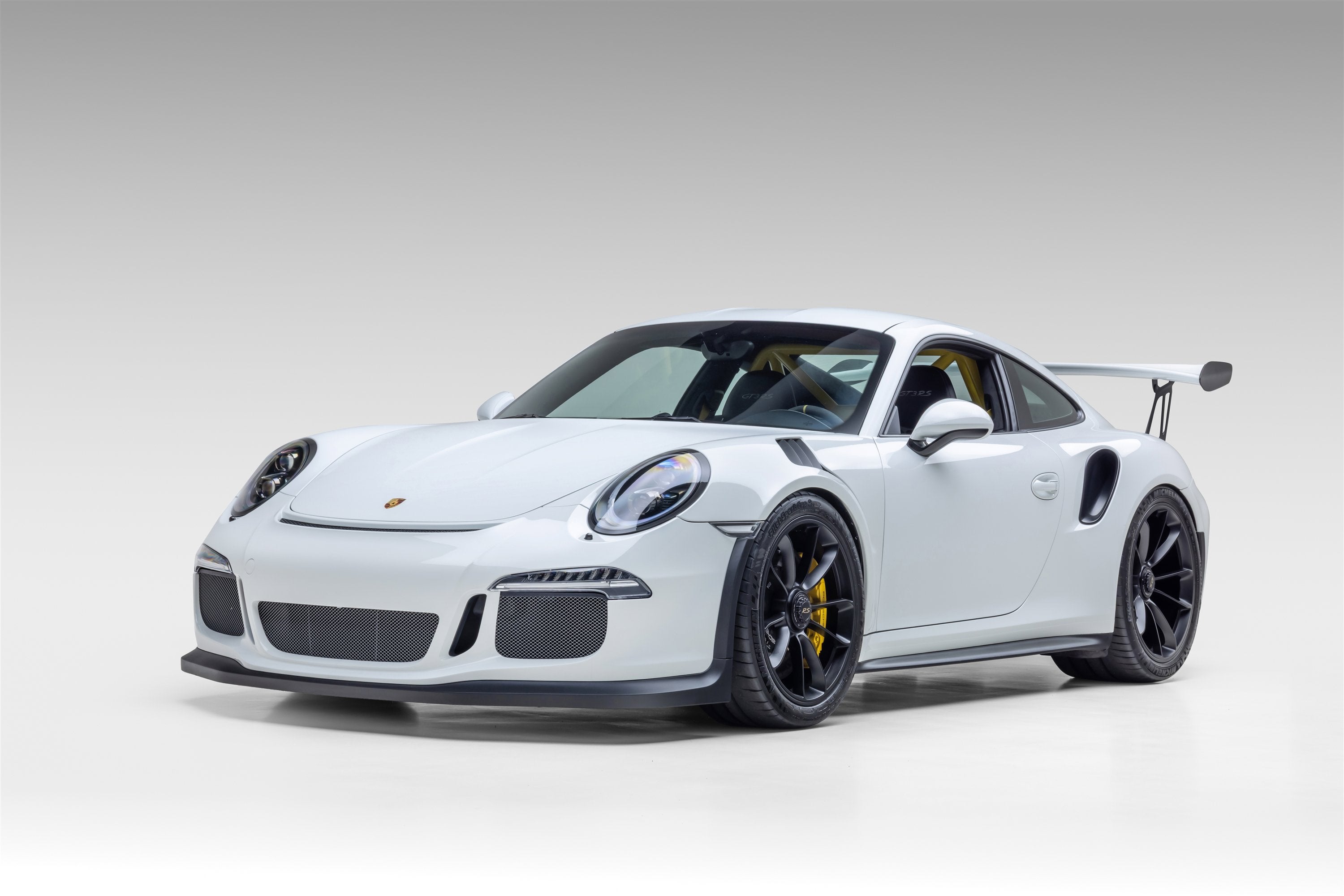2dr Cpe GT3 RS
