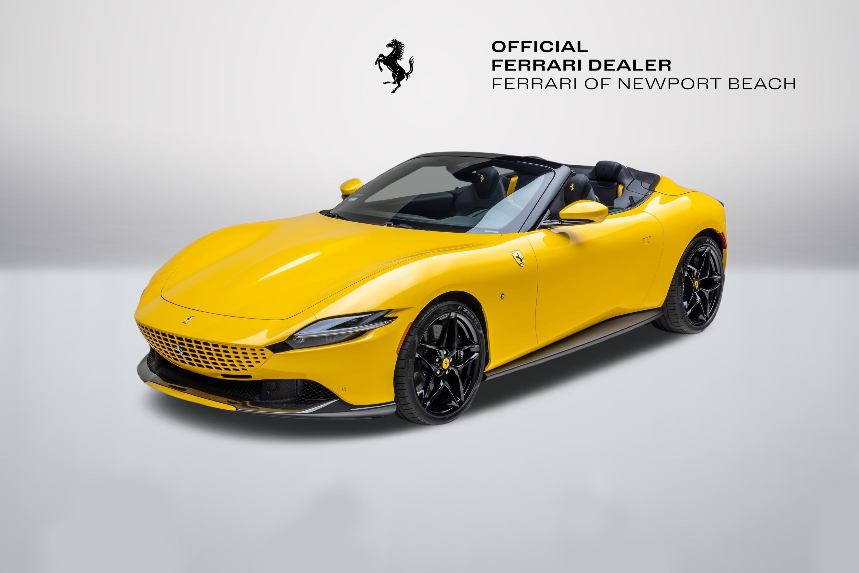 2025 Ferrari Roma Spider