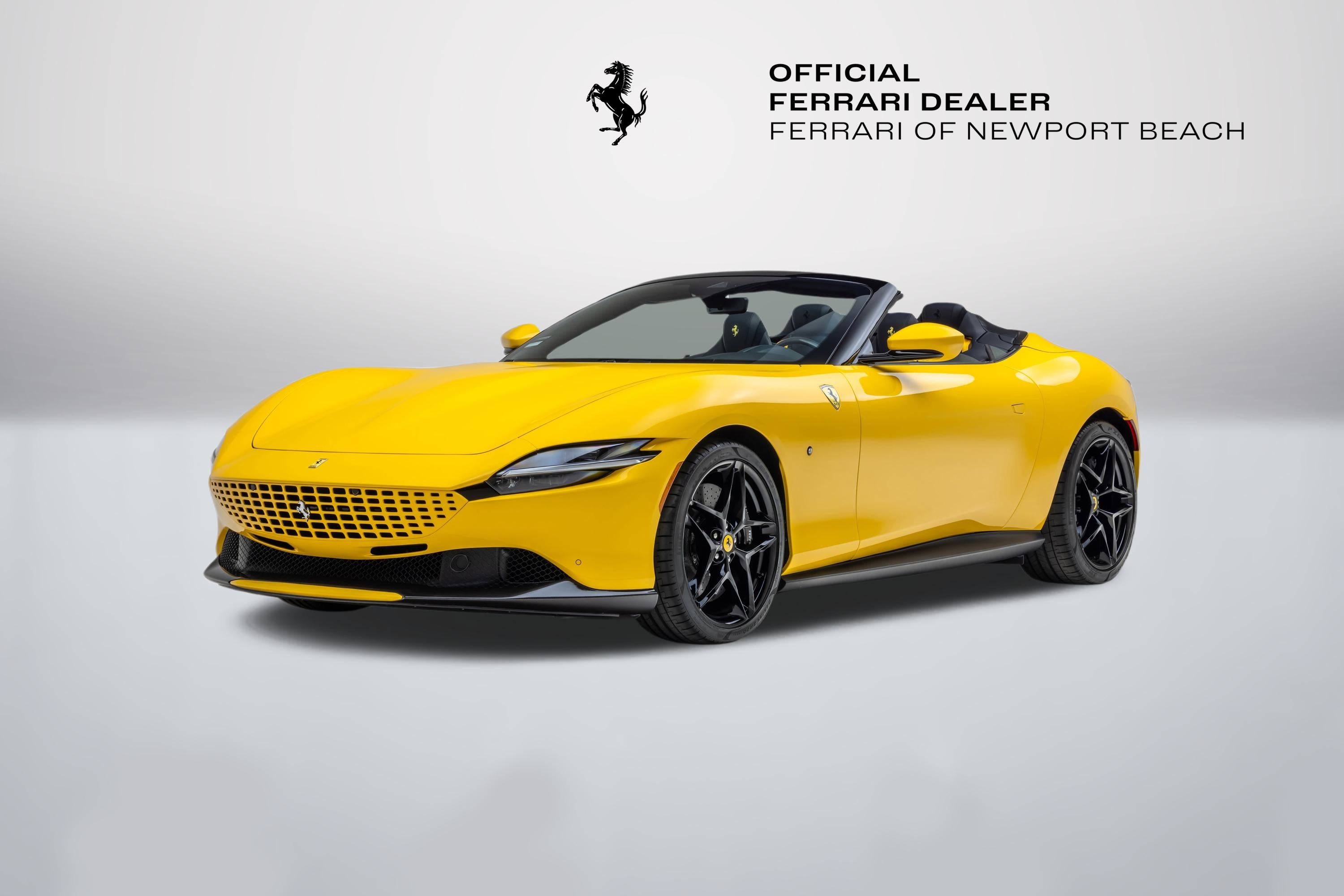 2025 Ferrari Roma Spider