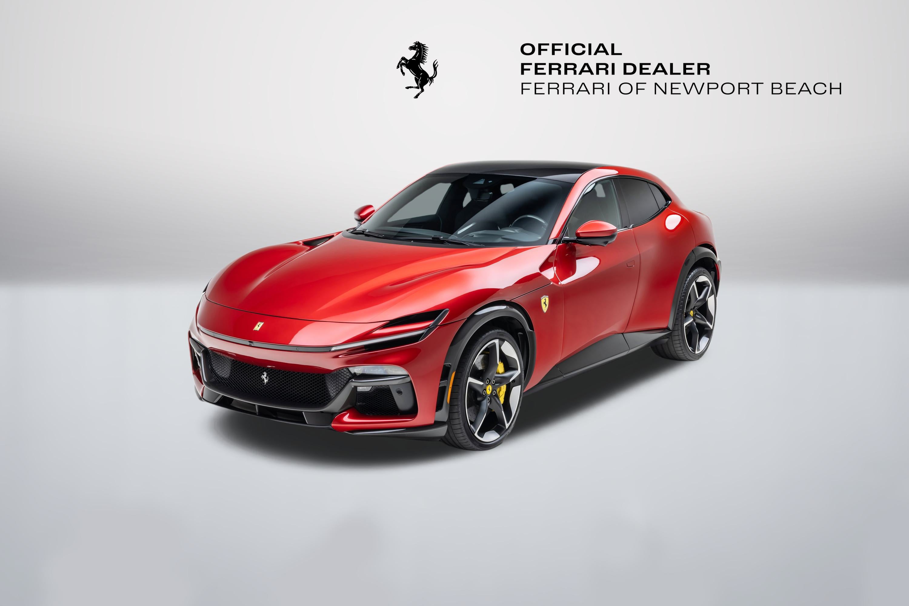 2023 Ferrari Purosangue