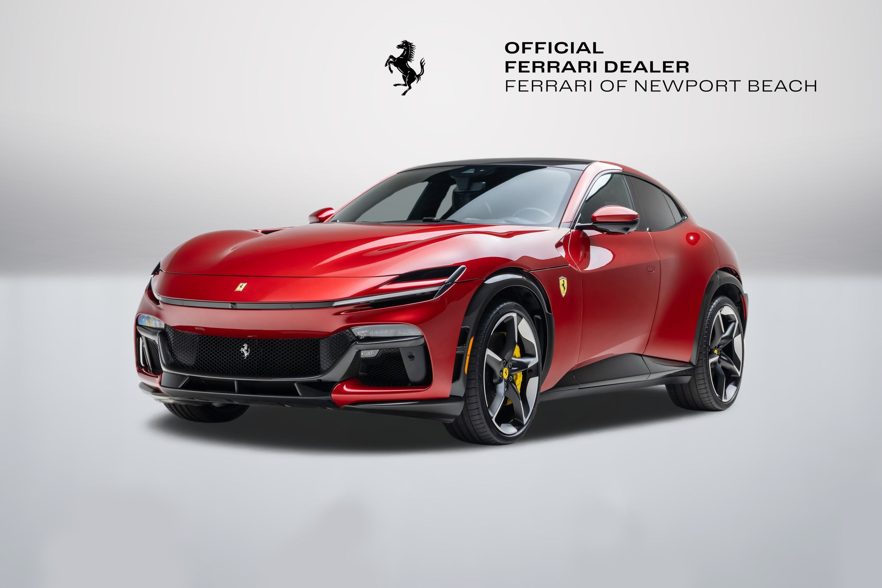 2023 Ferrari Purosangue