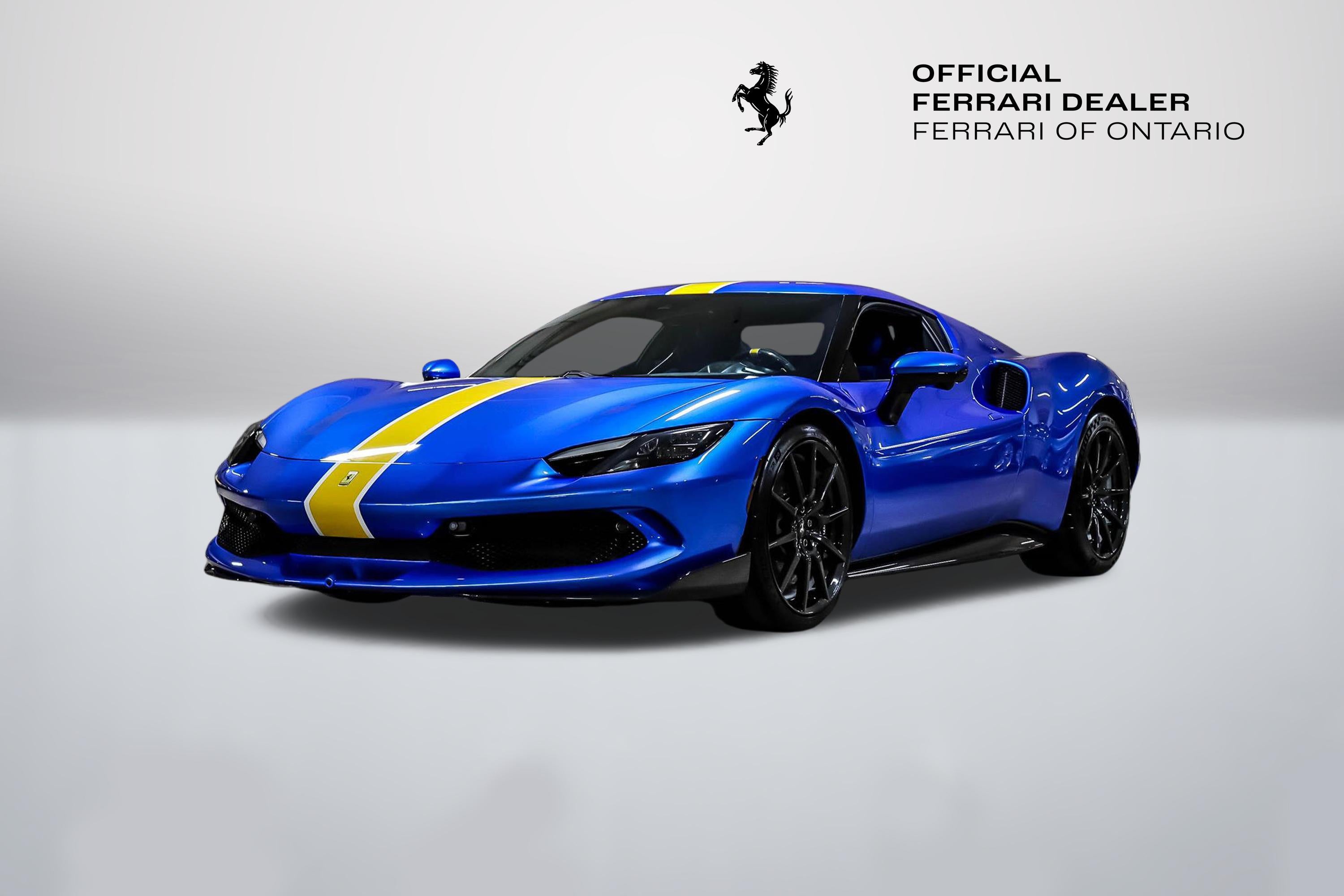 2024 Ferrari 296 GTB