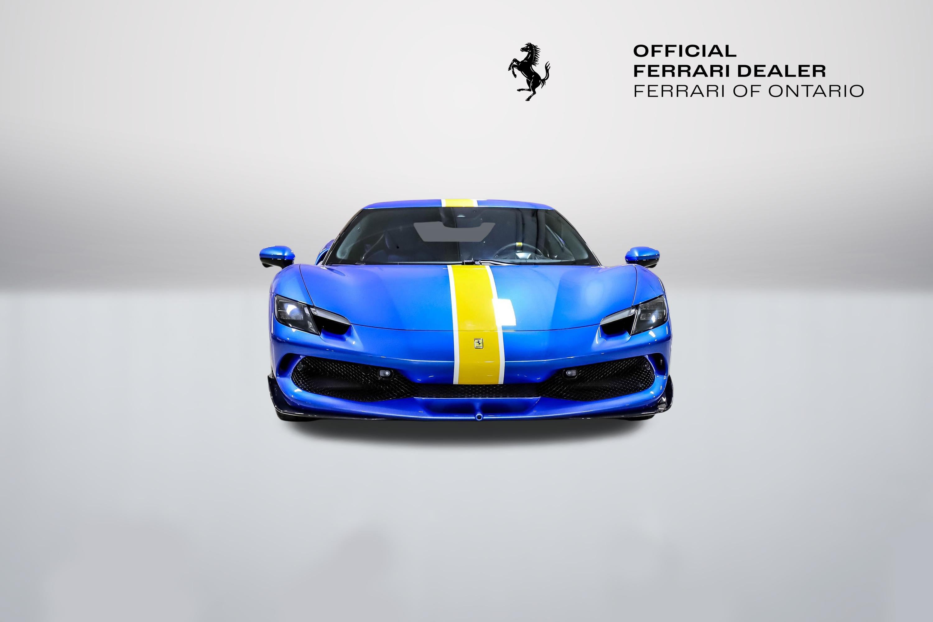 2024 Ferrari 296 GTB